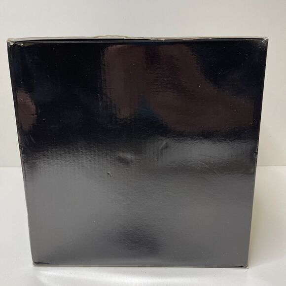 Montblanc Parfums Black Football Soccer Ball Collectible NEW with Original Box - Picture 9 of 10